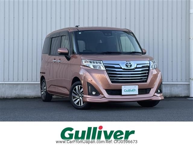 toyota roomy 2018 -TOYOTA--Roomy DBA-M900A--M900A-0259762---TOYOTA--Roomy DBA-M900A--M900A-0259762- image 1