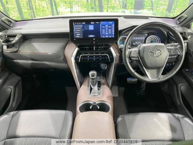 toyota harrier 2020 -TOYOTA--Harrier 6AA-AXUH85--AXUH85-0004525---TOYOTA--Harrier 6AA-AXUH85--AXUH85-0004525- image 2