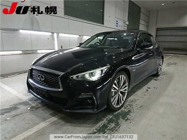 nissan skyline 2018 CFJ1637132 image 1