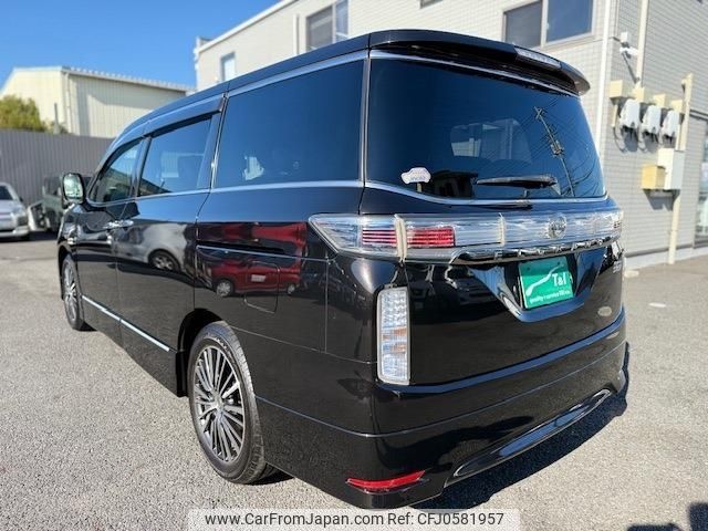 nissan elgrand 2014 -NISSAN--Elgrand DBA-TE52--TE52-071084---NISSAN--Elgrand DBA-TE52--TE52-071084- image 2