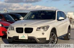 bmw x1 2015 quick_quick_DBA-VL20_WBAVL92050VX87297