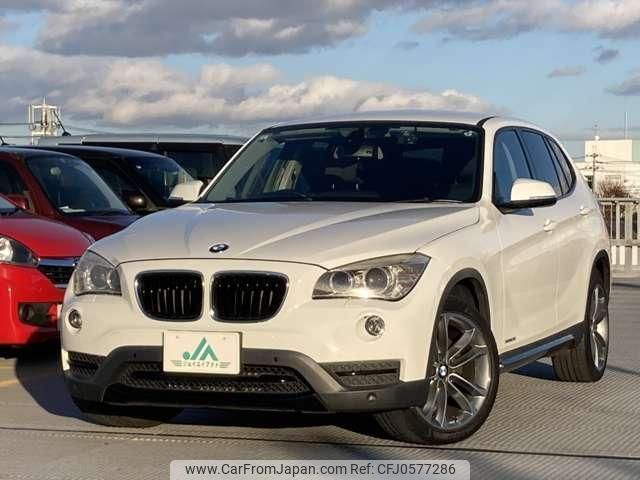 bmw x1 2015 quick_quick_DBA-VL20_WBAVL92050VX87297 image 1