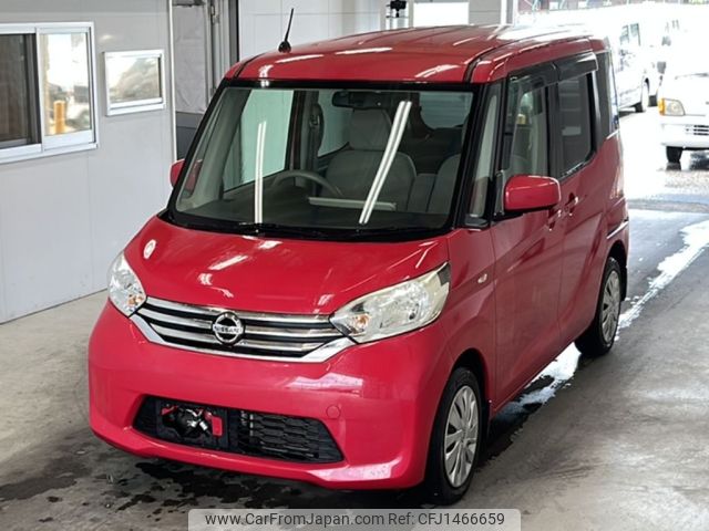 nissan dayz-roox 2014 CFJ1466659 image 1