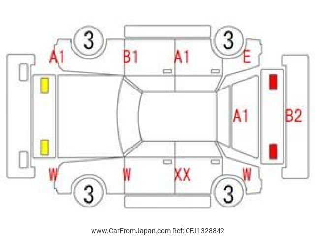 mitsubishi delica-d5 2012 -MITSUBISHI--Delica D5 DBA-CV5W--CV5W-0704089---MITSUBISHI--Delica D5 DBA-CV5W--CV5W-0704089- image 2