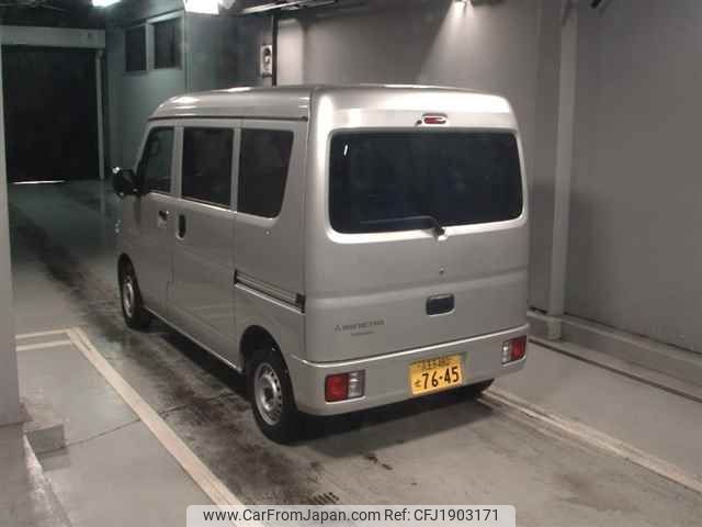 mitsubishi minicab-van 2024 CFJ1903171 image 2