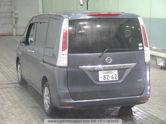 nissan serena 2012 CFJ1183955 image 2