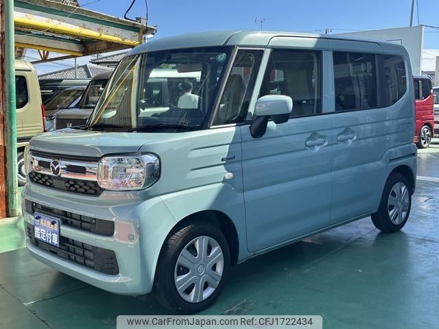 mazda flair-wagon 2024 CFJ1722434 image 2