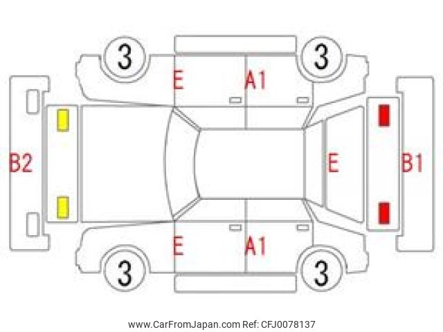 honda freed 2012 -HONDA--Freed DBA-GB3--GB3-1425425---HONDA--Freed DBA-GB3--GB3-1425425- image 2