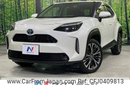 toyota yaris-cross 2021 -TOYOTA--Yaris Cross 6AA-MXPJ10--MXPJ10-2031178---TOYOTA--Yaris Cross 6AA-MXPJ10--MXPJ10-2031178-