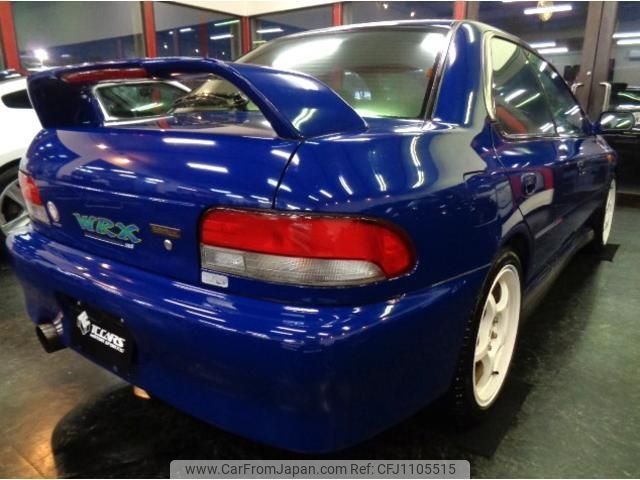 subaru impreza 1997 -SUBARU--Impreza GC8--GC8-054702---SUBARU--Impreza GC8--GC8-054702- image 2