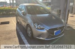 mazda demio 2015 -MAZDA--Demio DBA-DJ3FS--DJ3FS-121510---MAZDA--Demio DBA-DJ3FS--DJ3FS-121510-