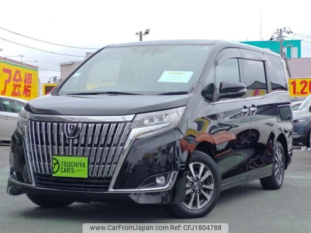 toyota esquire 2018 CFJ1804788 image 1