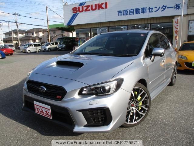 subaru wrx-sti 2019 quick_quick_VAB_VAB-033659 image 1