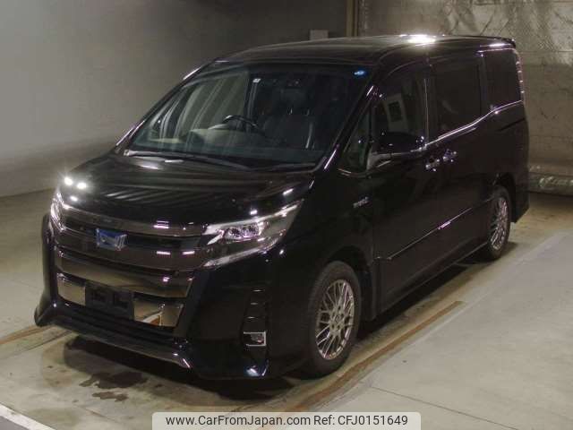 toyota noah 2019 -TOYOTA--Noah DAA-ZWR80W--ZWR80-0413378---TOYOTA--Noah DAA-ZWR80W--ZWR80-0413378- image 1