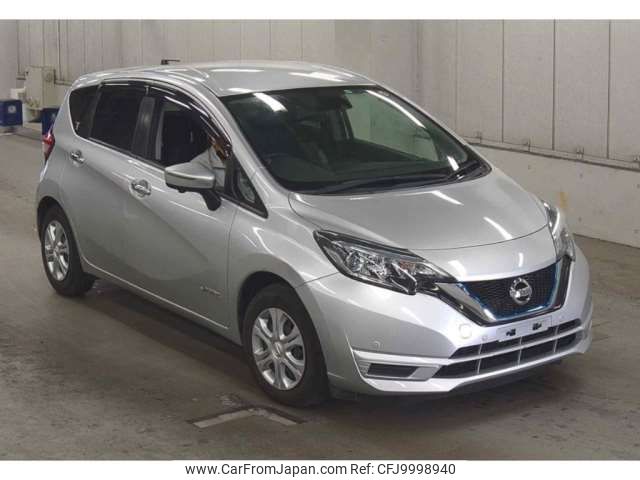 nissan note 2017 -NISSAN--Note DAA-HE12--HE12-077913---NISSAN--Note DAA-HE12--HE12-077913- image 1