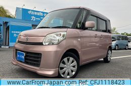 suzuki spacia 2013 -SUZUKI--Spacia DBA-MK32S--MK32S-141871---SUZUKI--Spacia DBA-MK32S--MK32S-141871-
