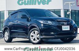 honda vezel 2016 -HONDA--VEZEL DAA-RU3--RU3-1128028---HONDA--VEZEL DAA-RU3--RU3-1128028-