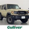 toyota land-cruiser-wagon 2024 -TOYOTA--Land Cruiser Wagon 3DA-GDJ76W--GDJ76-1001579---TOYOTA--Land Cruiser Wagon 3DA-GDJ76W--GDJ76-1001579- image 1