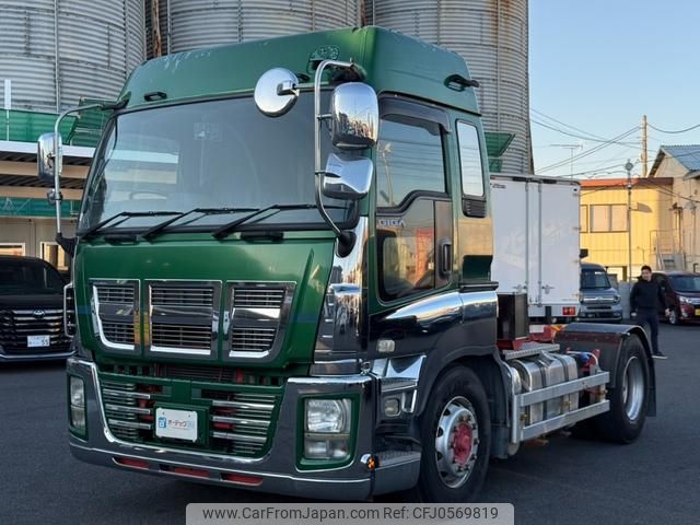 isuzu giga 2012 CFJ0569819 image 1