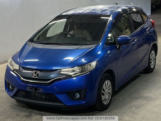 honda fit 2015 -HONDA--Fit GK3-1121813---HONDA--Fit GK3-1121813- image 1