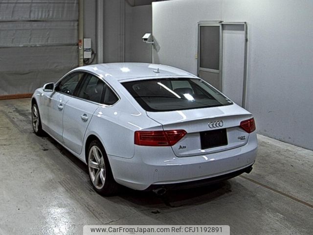 audi a5 2014 -AUDI--Audi A5 8TCDNL-WAUZZZ875EA057986---AUDI--Audi A5 8TCDNL-WAUZZZ875EA057986- image 2