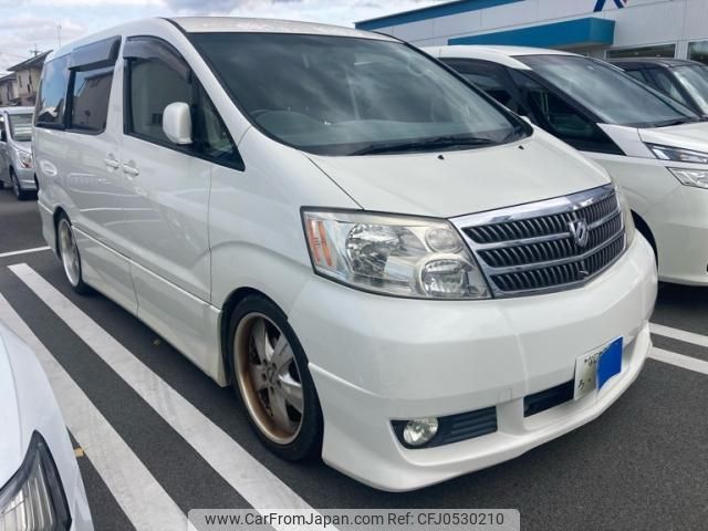 toyota alphard 2004 -TOYOTA--Alphard TA-MNH10W--MNH10-0045888---TOYOTA--Alphard TA-MNH10W--MNH10-0045888- image 2