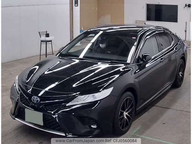 toyota camry 2020 -TOYOTA 【青森 335ﾓ 39】--Camry 6AA-AXVH70--AXVH70-1067773---TOYOTA 【青森 335ﾓ 39】--Camry 6AA-AXVH70--AXVH70-1067773- image 2