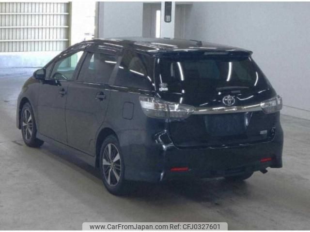 toyota wish 2013 quick_quick_DBA-ZGE20W_6003824 image 2