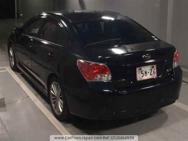 subaru impreza-g4 2013 -SUBARU--Impreza G4 GJ7-013096---SUBARU--Impreza G4 GJ7-013096- image 2