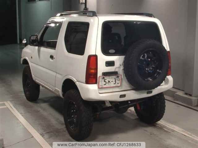 suzuki jimny 2000 -SUZUKI--Jimny JB23W-211432---SUZUKI--Jimny JB23W-211432- image 2