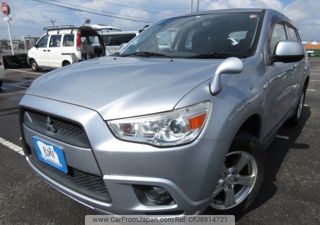 mitsubishi rvr 2010 REALMOTOR_Y2023080117A-21 image 1