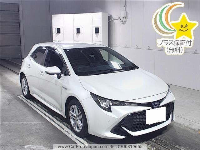 toyota corolla-sport 2018 -TOYOTA 【岐阜 303ﾅ5483】--Corolla Sport ZWE211H-1002338---TOYOTA 【岐阜 303ﾅ5483】--Corolla Sport ZWE211H-1002338- image 1