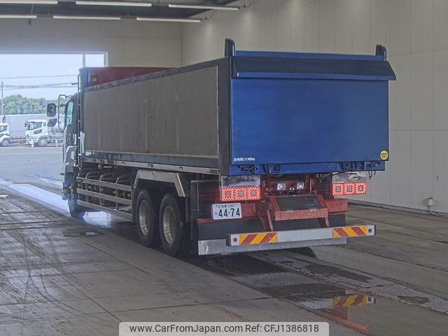 isuzu giga 2016 -ISUZU 【とちぎ 100ﾋ4474】--Giga CYZ77B-7000020---ISUZU 【とちぎ 100ﾋ4474】--Giga CYZ77B-7000020- image 2