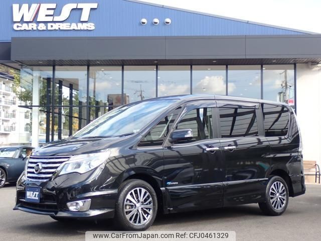 nissan serena 2015 quick_quick_DAA-HFC26_HFC26-266487 image 1