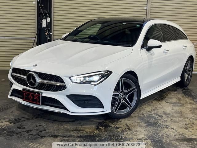 mercedes-benz cla-class 2022 quick_quick_118684M_W1K1186842N281413 image 2