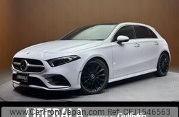 mercedes-benz a-class 2020 CFJ1546563