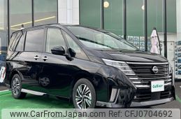 nissan serena 2023 -NISSAN--Serena 6AA-GFC28--GFC28-002122---NISSAN--Serena 6AA-GFC28--GFC28-002122-