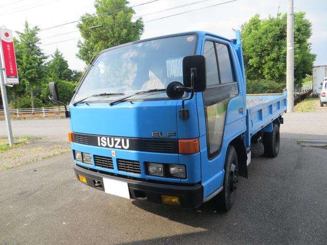 isuzu elf-truck 1990 1166156A30190611W001 image 1