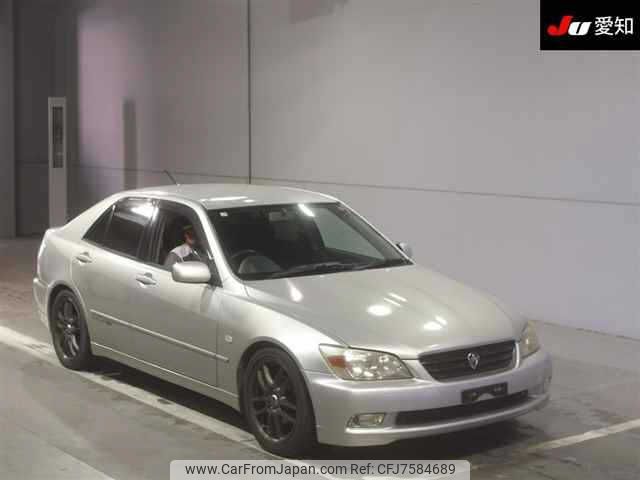 toyota altezza 2001 -TOYOTA--Altezza GXE10-0066649---TOYOTA--Altezza GXE10-0066649- image 1