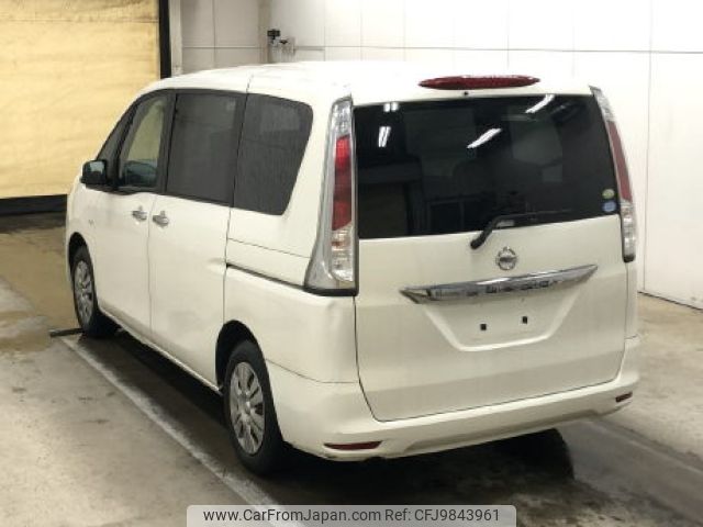 nissan serena 2011 -NISSAN--Serena C26-003218---NISSAN--Serena C26-003218- image 2