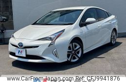 toyota prius 2016 -TOYOTA--Prius DAA-ZVW51--ZVW51-8029252---TOYOTA--Prius DAA-ZVW51--ZVW51-8029252-