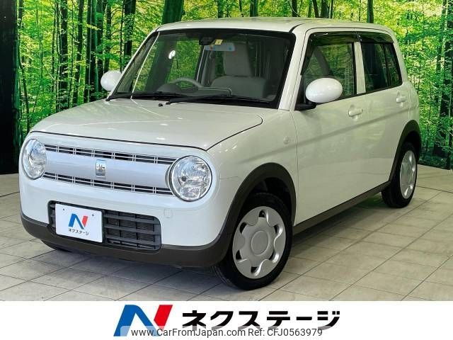 suzuki alto-lapin 2016 -SUZUKI--Alto Lapin DBA-HE33S--HE33S-118713---SUZUKI--Alto Lapin DBA-HE33S--HE33S-118713- image 1