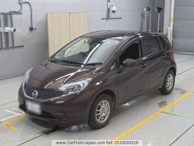 nissan note 2015 -NISSAN 【福井 501た9067】--Note E12-355757---NISSAN 【福井 501た9067】--Note E12-355757- image 1