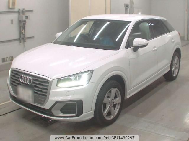audi q2 2018 quick_quick_ABA-GACHZ_WAUZZZGAXJA045018 image 1