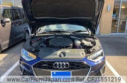audi a4 2022 CFJ1551219