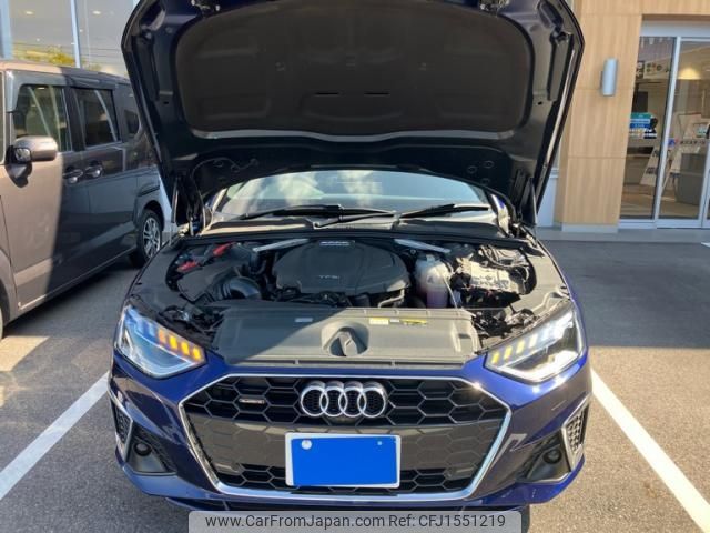audi a4 2022 CFJ1551219 image 1