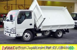 isuzu elf-truck 2013 CFJ1848660