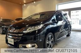 honda odyssey 2014 -HONDA--Odyssey DBA-RC2--RC2-1002134---HONDA--Odyssey DBA-RC2--RC2-1002134-