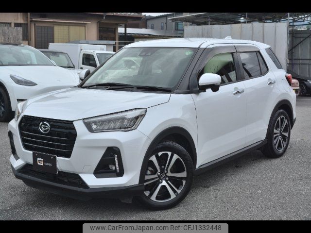 daihatsu rocky 2020 -DAIHATSU 【山梨 501ﾅ3251】--Rocky A210S--0005975---DAIHATSU 【山梨 501ﾅ3251】--Rocky A210S--0005975- image 1