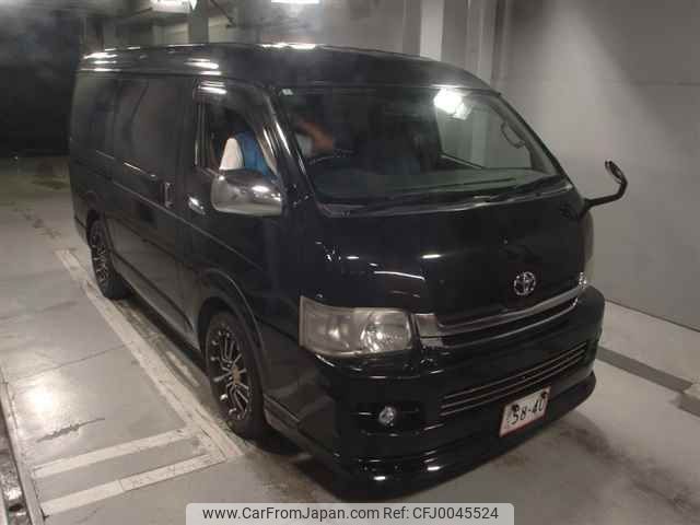 toyota hiace-van 2010 -TOYOTA--Hiace Van TRH216K--8002576---TOYOTA--Hiace Van TRH216K--8002576- image 1